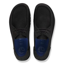 Birkenstock sko Utti Lace - Solid Black