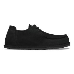 Birkenstock sko Utti Lace - Solid Black