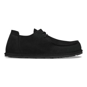 Birkenstock sko Utti Lace - Solid Black