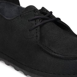 Birkenstock sko Utti Lace - Solid Black