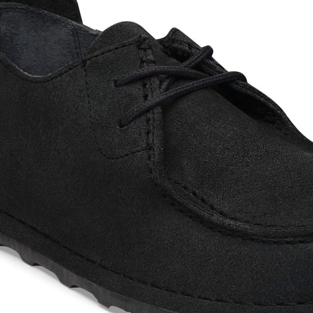 Birkenstock sko Utti Lace - Solid Black