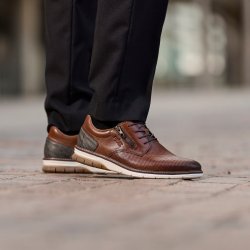 Rieker sko - brun 14412-24