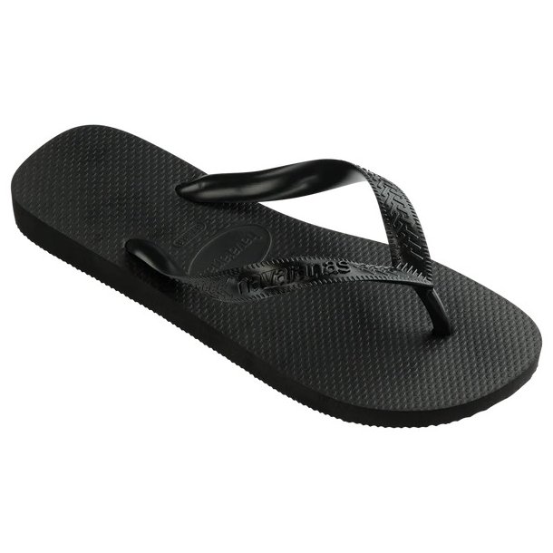 Havaianas - sort HAU4000029