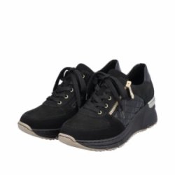 Rieker Sneakers - sort N6314-00