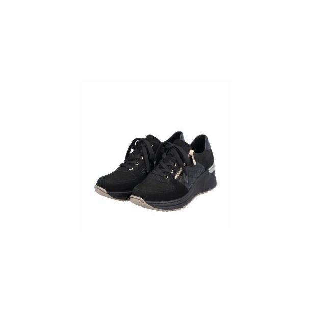 Rieker Sneakers - sort N6314-00