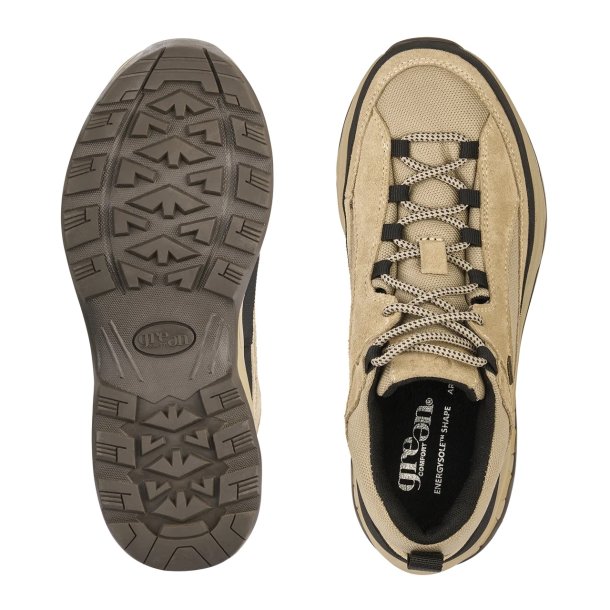 Green Comfort London Ludvig - Sand 521085Q81