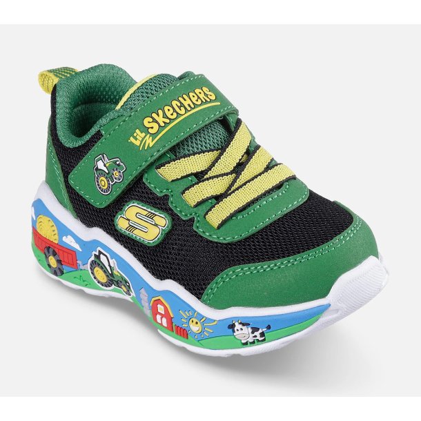 SKECHERS John Deere Play Scene - grn 407065N
