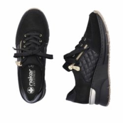 Rieker Sneakers - sort N6314-00