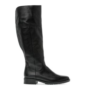 Gabor langskaftet st�vle - sort 803901001