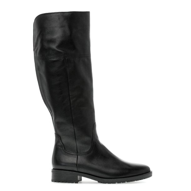 Gabor langskaftet st�vle - sort 803901001