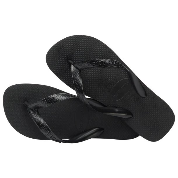 Havaianas - sort HAU4000029