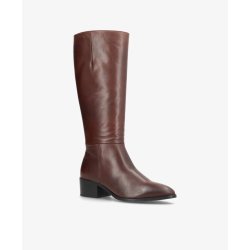 Shoedesign Copenhagen langskaftet st�vle Niva - brun 