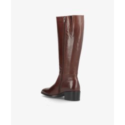 Shoedesign Copenhagen langskaftet st�vle Niva - brun 