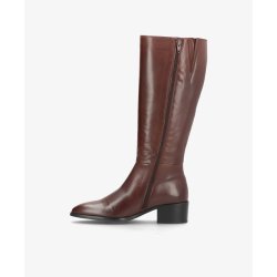 Shoedesign Copenhagen langskaftet st�vle Niva - brun 