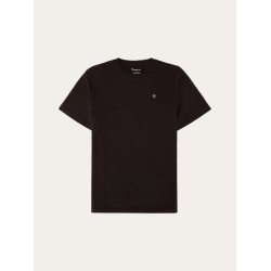 Knowledge Cotton Badge t-shirt - chocolate torte 1010605