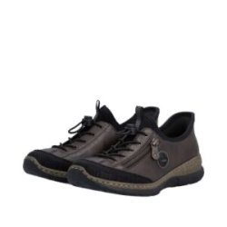 Rieker ready 2 go sneaker - brun N3267-25