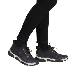Rieker Ready 2 Go Sneakers - bl