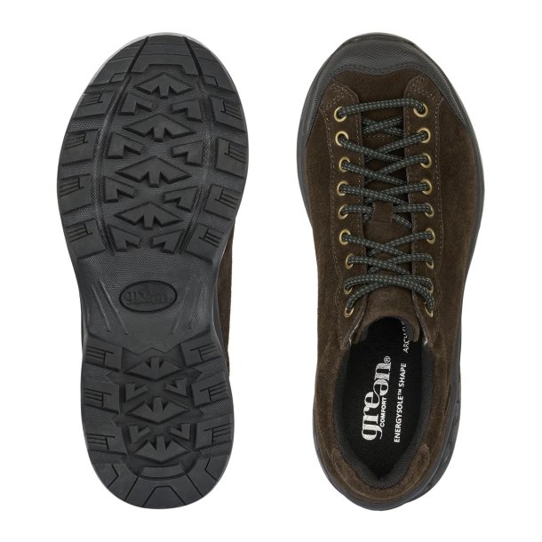 Green Comfort London Liva - brun 231017Q10