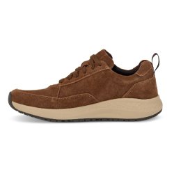 Green Comfort sneaker - brun 521042Q10