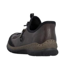 Rieker ready 2 go sneaker - brun N3267-25