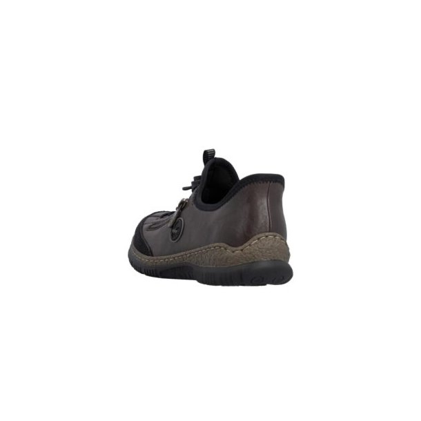Rieker ready 2 go sneaker - brun N3267-25