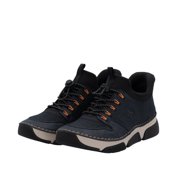 Rieker Ready 2 Go Sneakers - bl