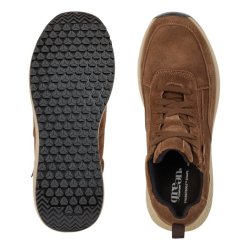 Green Comfort sneaker - brun 521042Q10