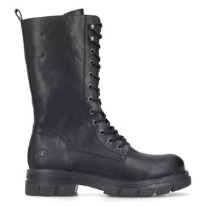 Rieker sn�rrest�vle - sort z9141-00