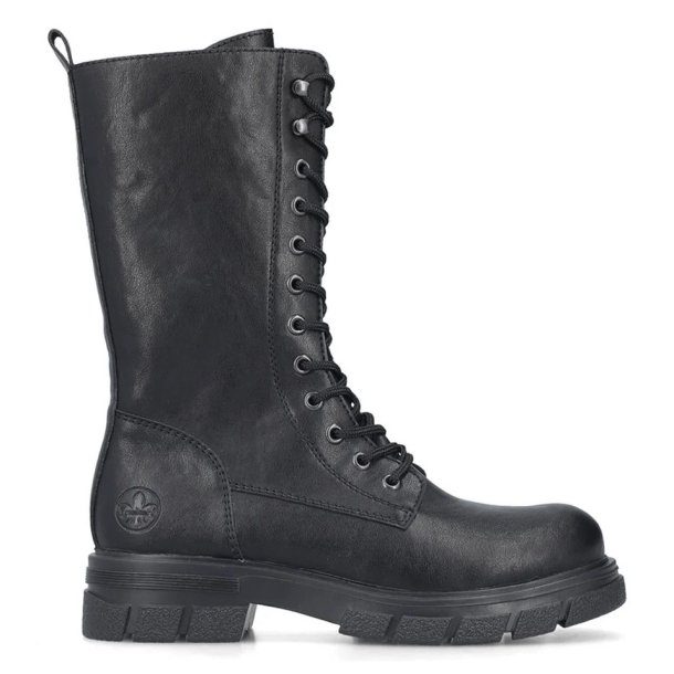 Rieker sn�rrest�vle - sort z9141-00