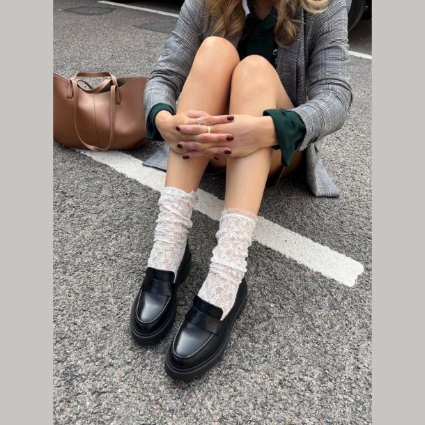 Copenhagen Shoes loafer The Streets - sort 