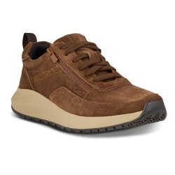 Green Comfort sneaker - brun 521042Q10