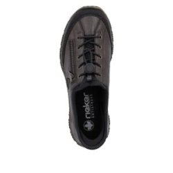 Rieker ready 2 go sneaker - brun N3267-25