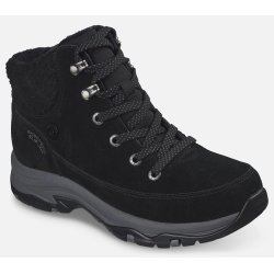 SKECHERS Relaxed Fit: Slip-ins: Trego - Snow Breeze - Waterproof - Black 167894