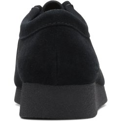 Clarks Wallabee - black CL26174746 