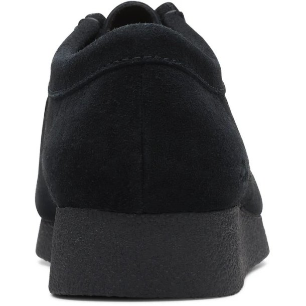 Clarks Wallabee - black CL26174746 