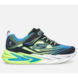 SKECHERS S-Lights: Flex-Glow Ultra - bl/grn 400139L