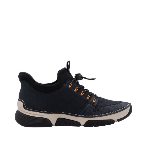 Rieker Ready 2 Go Sneakers - bl