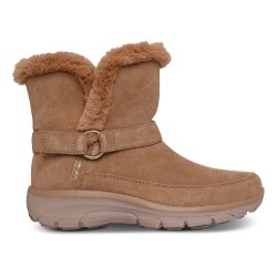 SKECHERS Slip-ins Relaxed Fit Easy Going Vinterst�vle - Brun 168051