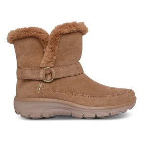 SKECHERS Slip-ins Relaxed Fit Easy Going Vinterst�vle - Brun 168051