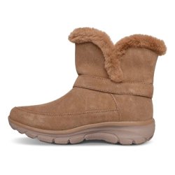 SKECHERS Slip-ins Relaxed Fit Easy Going Vinterst�vle - Brun 168051