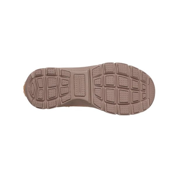 SKECHERS Slip-ins Relaxed Fit Easy Going Vinterst�vle - Brun 168051