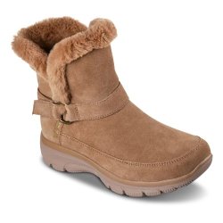 SKECHERS Slip-ins Relaxed Fit Easy Going Vinterst�vle - Brun 168051