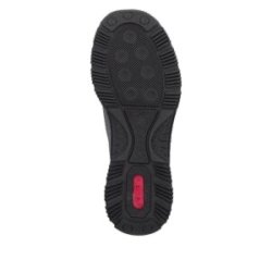 Rieker ready 2 go sneaker - brun N3267-25