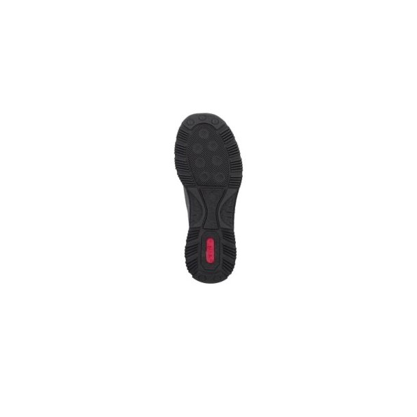 Rieker ready 2 go sneaker - brun N3267-25