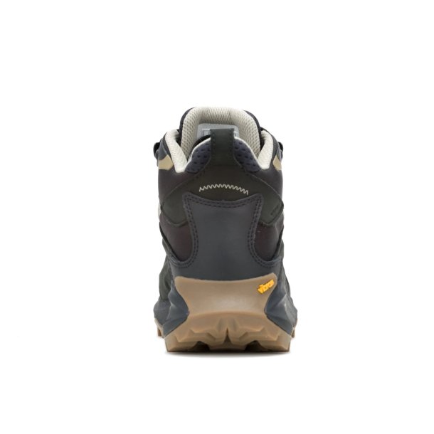 Merrell st�vle Moab Speed 2 LTR Mid WP - sort J038218