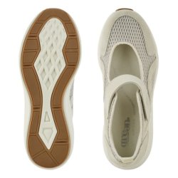 Green Comfort sneaker - hvid 228010Q10