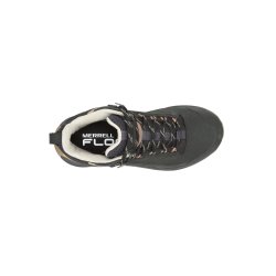 Merrell st�vle Moab Speed 2 LTR Mid WP - sort J038218
