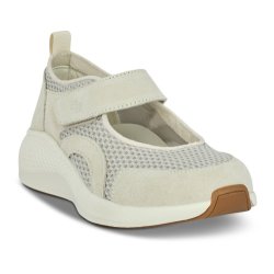 Green Comfort sneaker - hvid 228010Q10