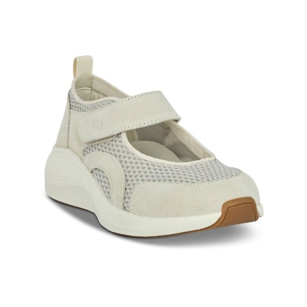 Green Comfort sneaker - hvid 228010Q10