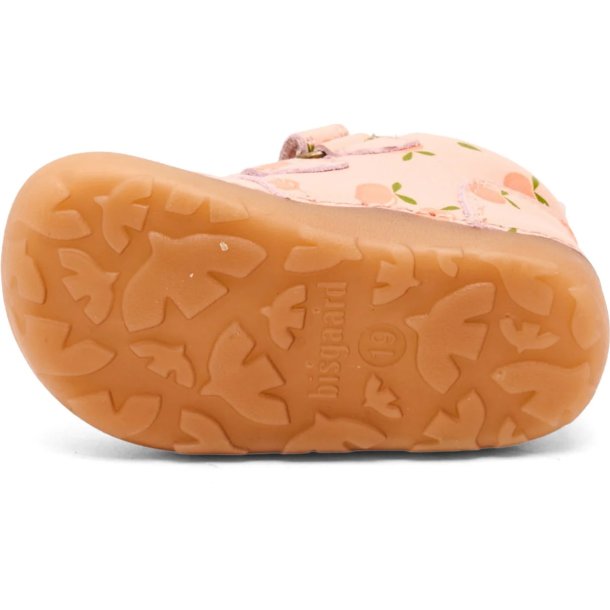 Bisgaard pre-walker - peach 5028